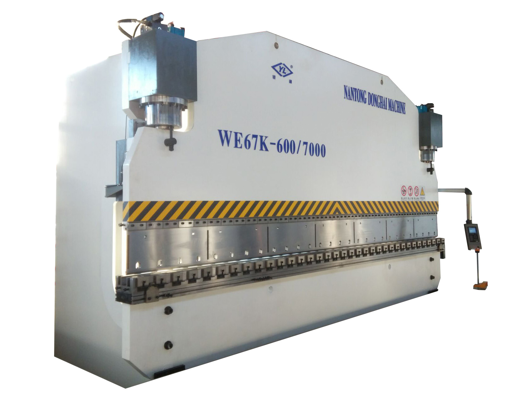 600/7000 CNC press brake